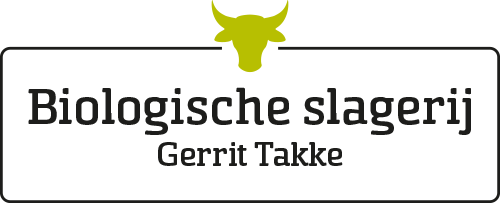 Biologische slagerij Gerrit Takke logo