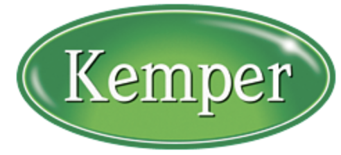 Kemper kip logo